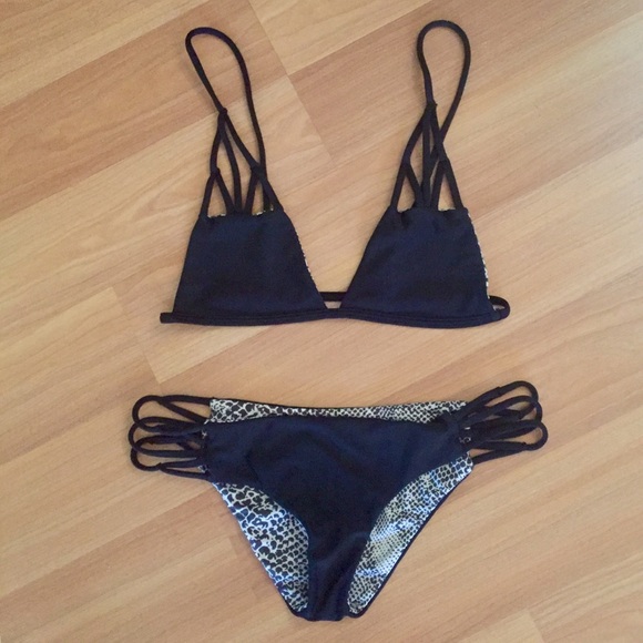 acacia swimwear Other - Flawless Acacia bikini set
